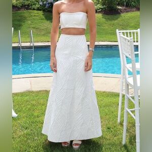 Alexis Alina Top & Gardenia Skirt Set